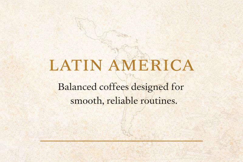 Latin American Selection