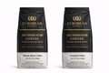Coffee with Mushrooms Dark Roast